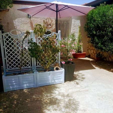 Casa Degli Oleandri Alcamo Exterior foto